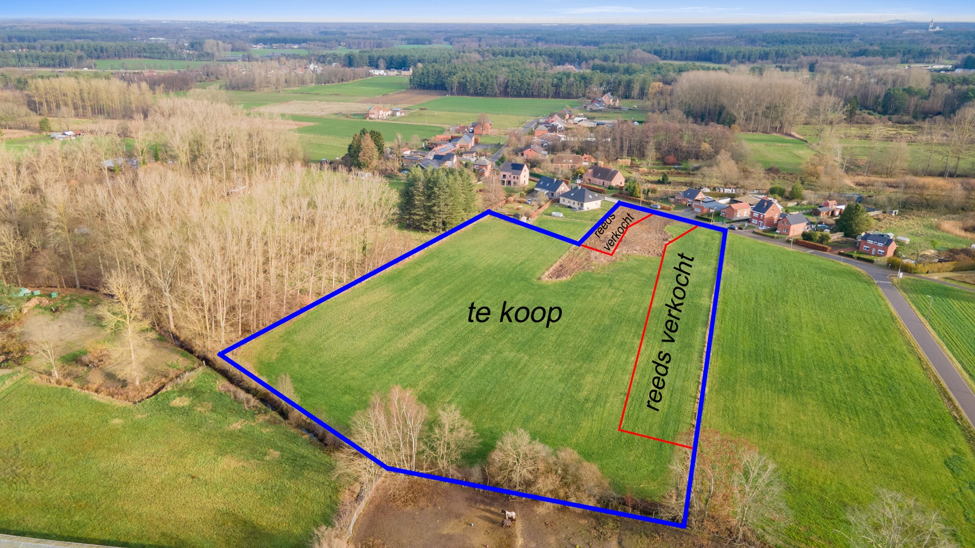 Terrain à vendre à Scherpenheuvel-Zichem - photo 2