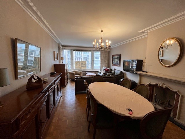 App. 2slpk, 2 terrassen op prachtige centrale ligging en direct bij zee! Dicht bij de 3 Gapers  en Koninklijke Gaanderijen. - foto 4