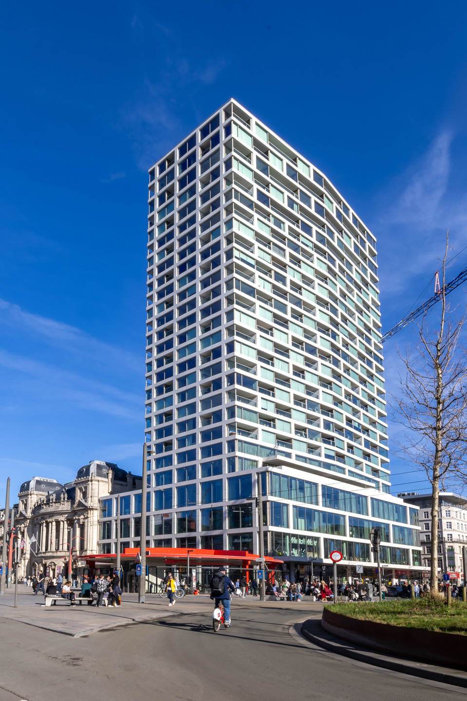 Uitzonderlijke appartement met een panoramisch uitzicht - foto 2