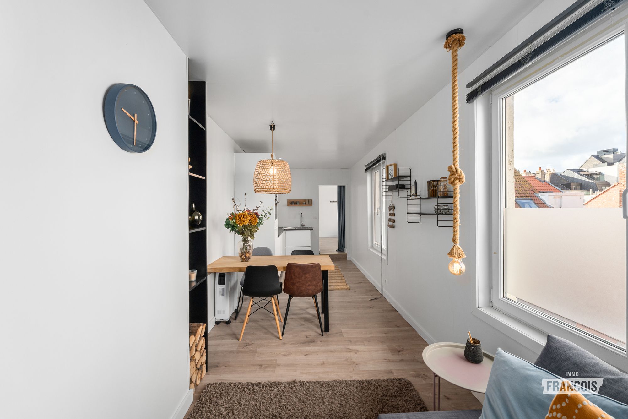 Apartment for sale in Blankenberge with 1 bedroom - photo 5