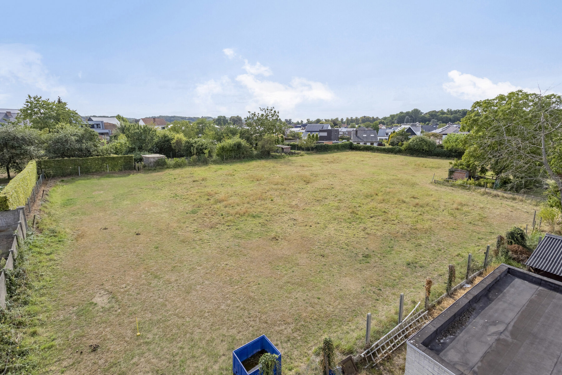 Twee mooie percelen bouwgrond in het centrum van Linden. - foto 1