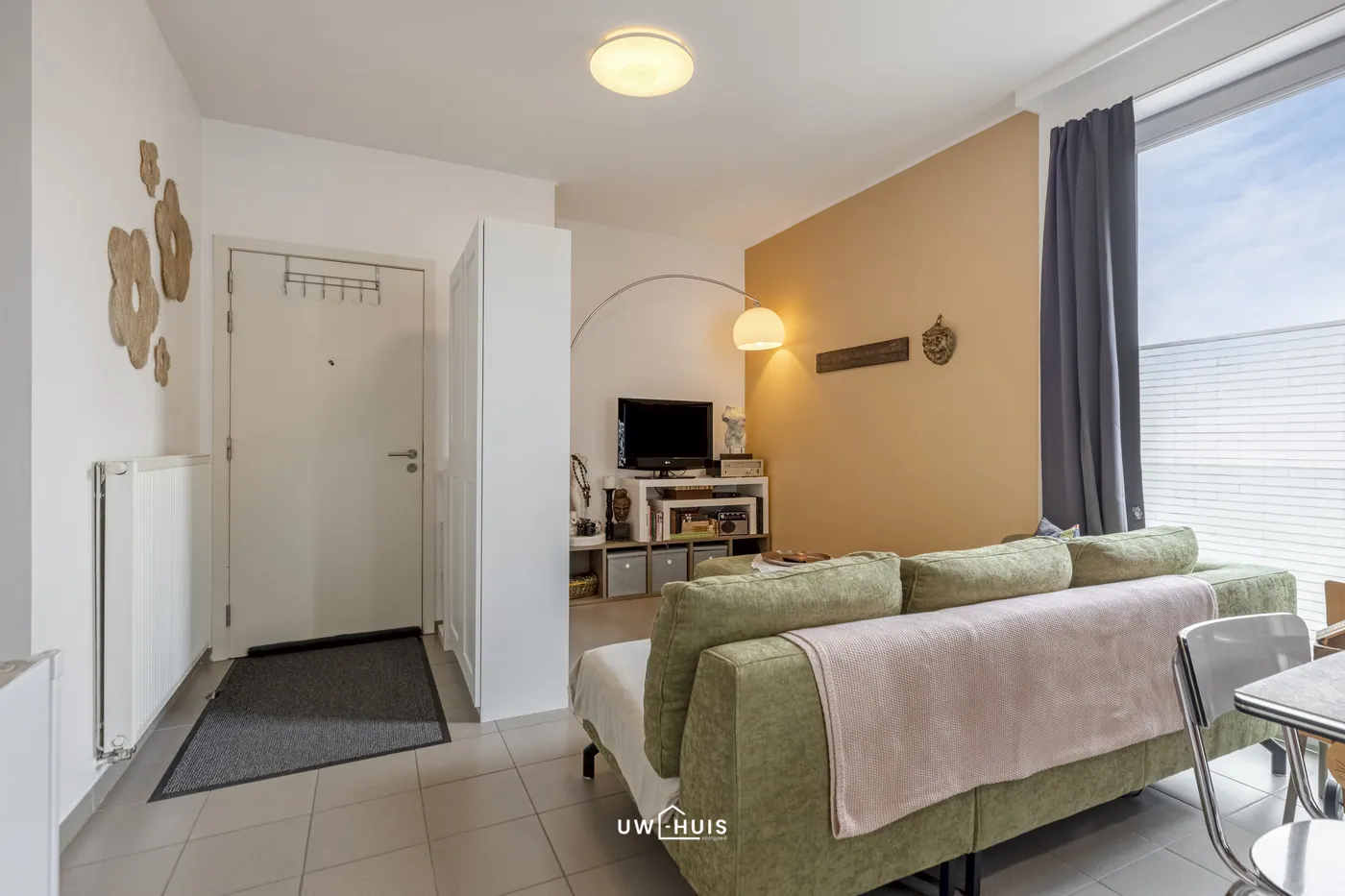 Apartment for sale in Beveren with 1 bedroom - photo 2