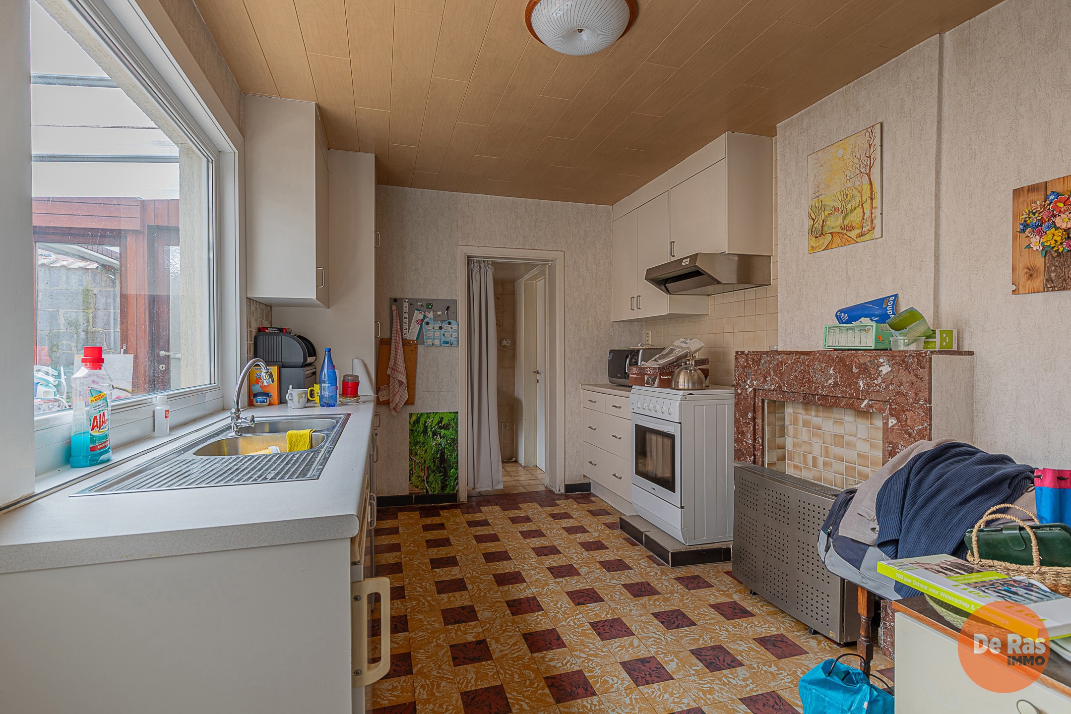 LEDE – Solide woning met uitzonderlijke tuin op toplocatie  - foto 5