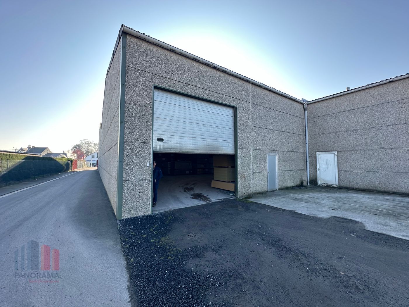 Bedrijfsgebouw te koop in Kuurne – 6.555 m² bedrijfsruimte op een terrein van 12.256 m² - foto 4