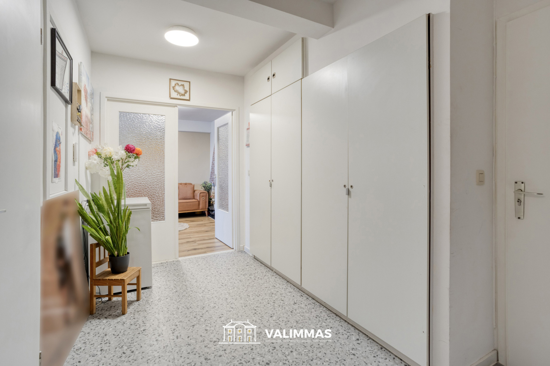 Gerenoveerd en comfortabel appartement met terras en kelder - foto 3