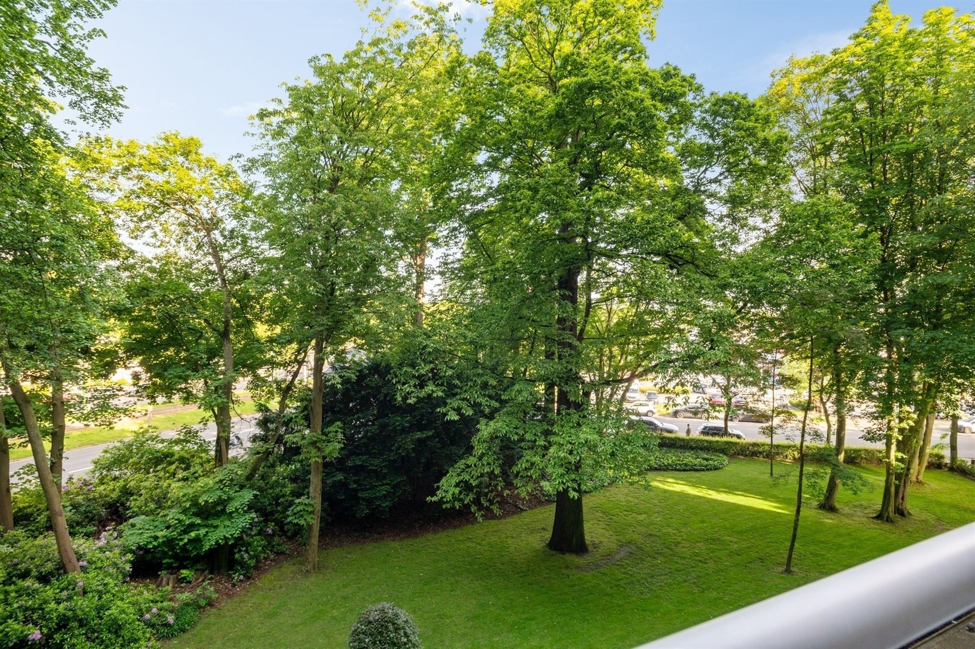 Hoekappartement op het Zuiden tussen het groen - foto 4