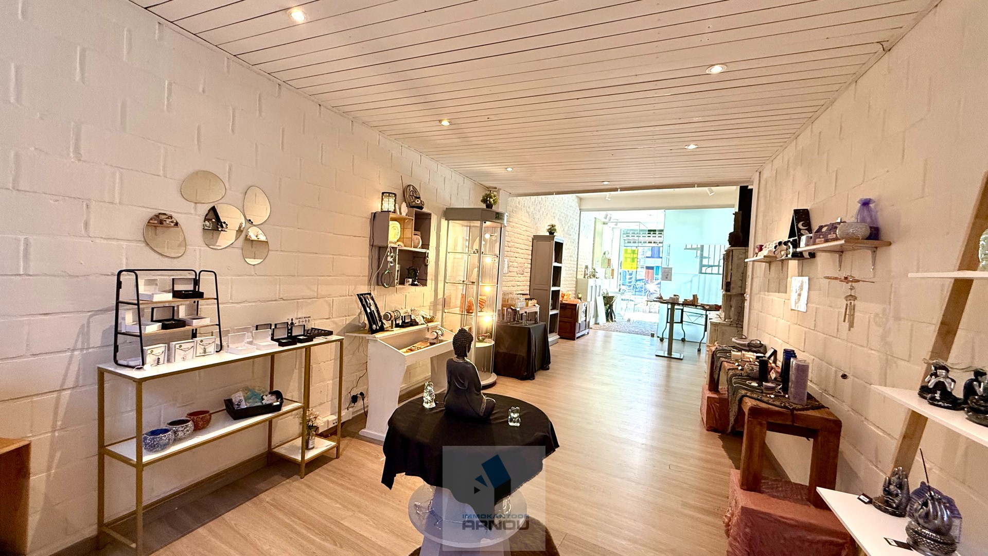 Commercieel gelegen handelsruimte met mooie etalage - foto 5