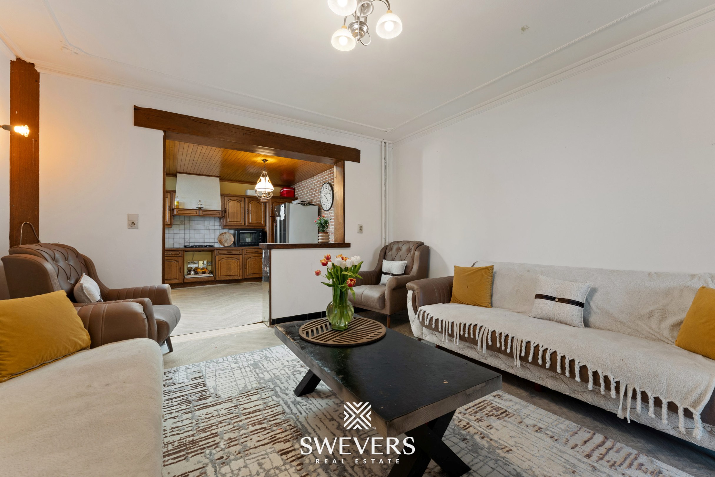 House for sale in Alken with 3 bedrooms - photo 3