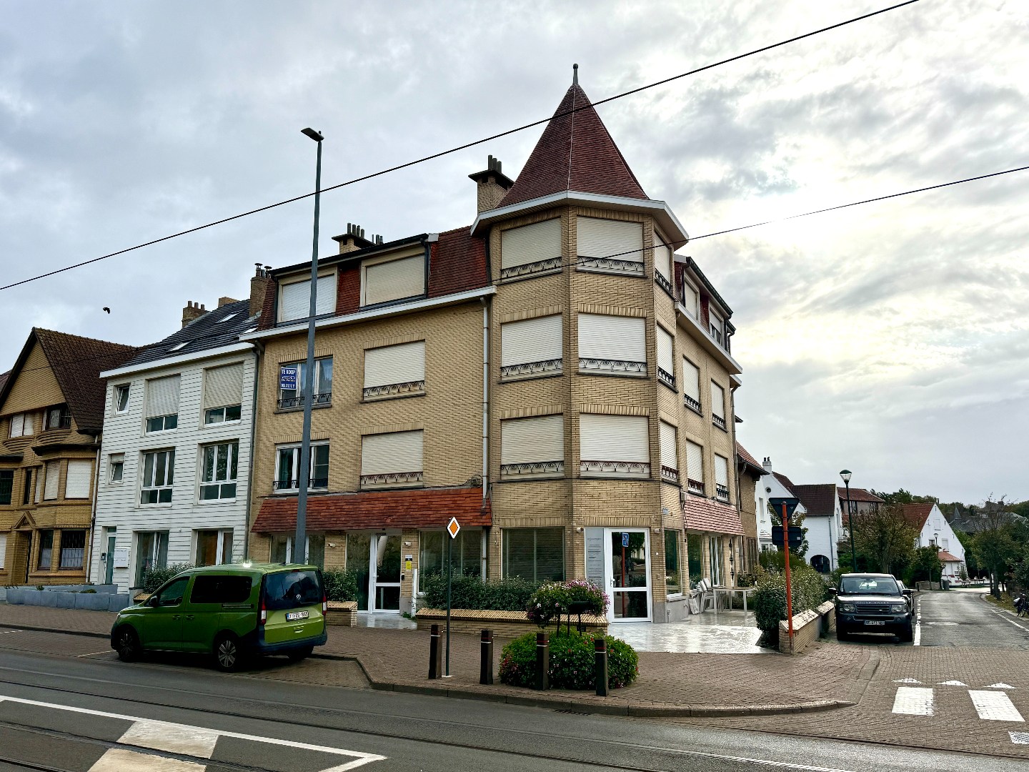 Résidence Witte berg 0203 + K6 - photo 4