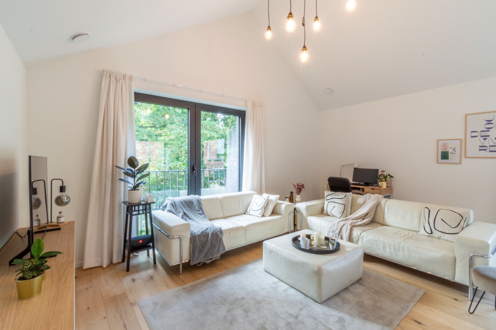 Un duplex-appartement / maison entièrement rénové - photo 4