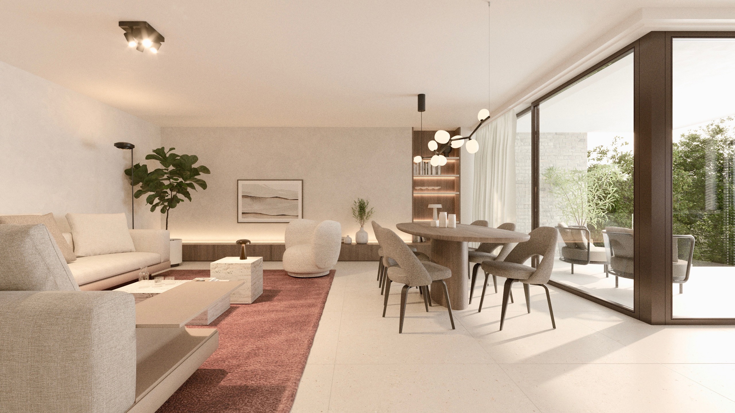 Botanique - Luxueus wonen aan het water en de kruidtuin  - foto 4