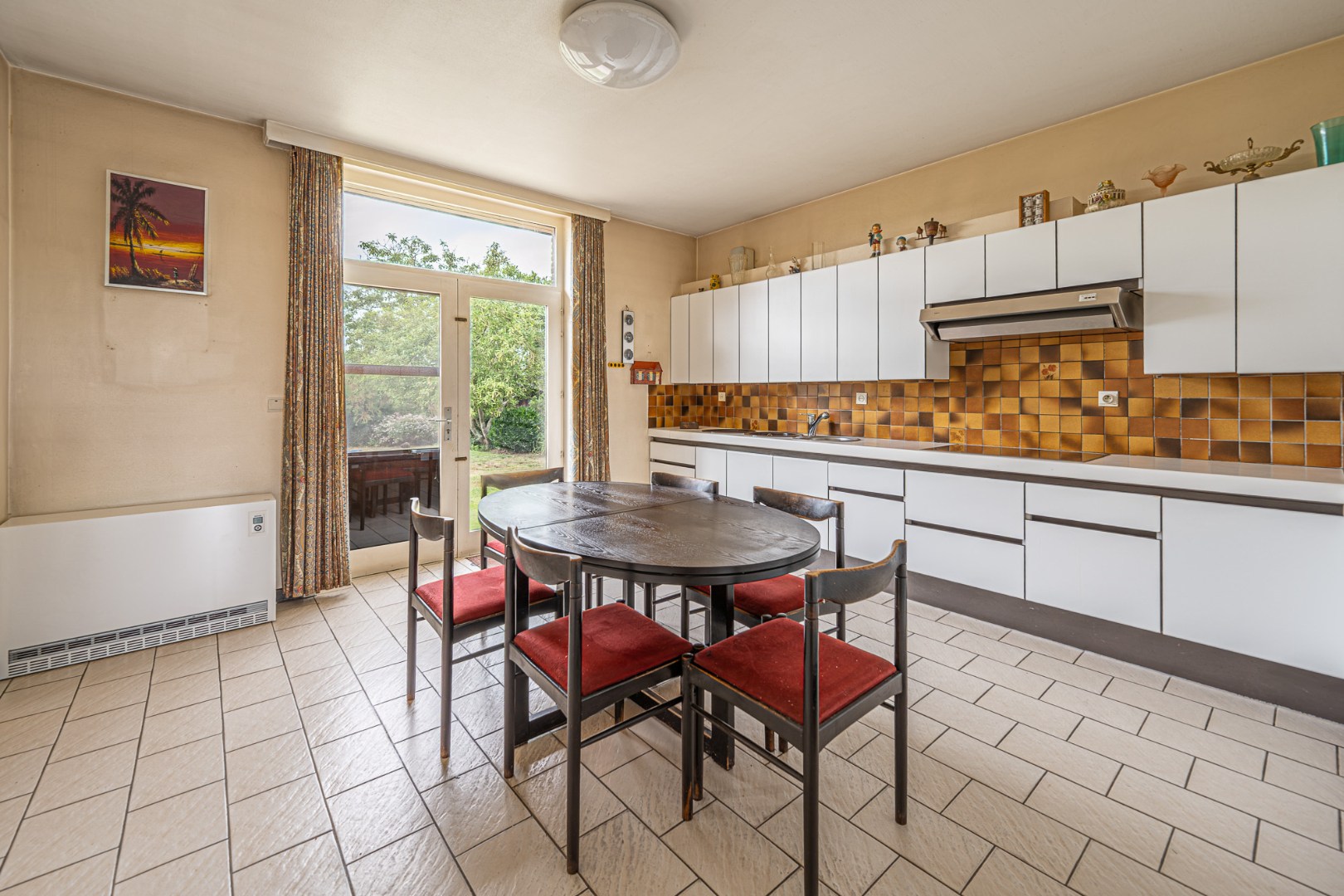 Ruime open woning met 5 slaapkamers, dubbele garage en tuin in Diksmuide - foto 4