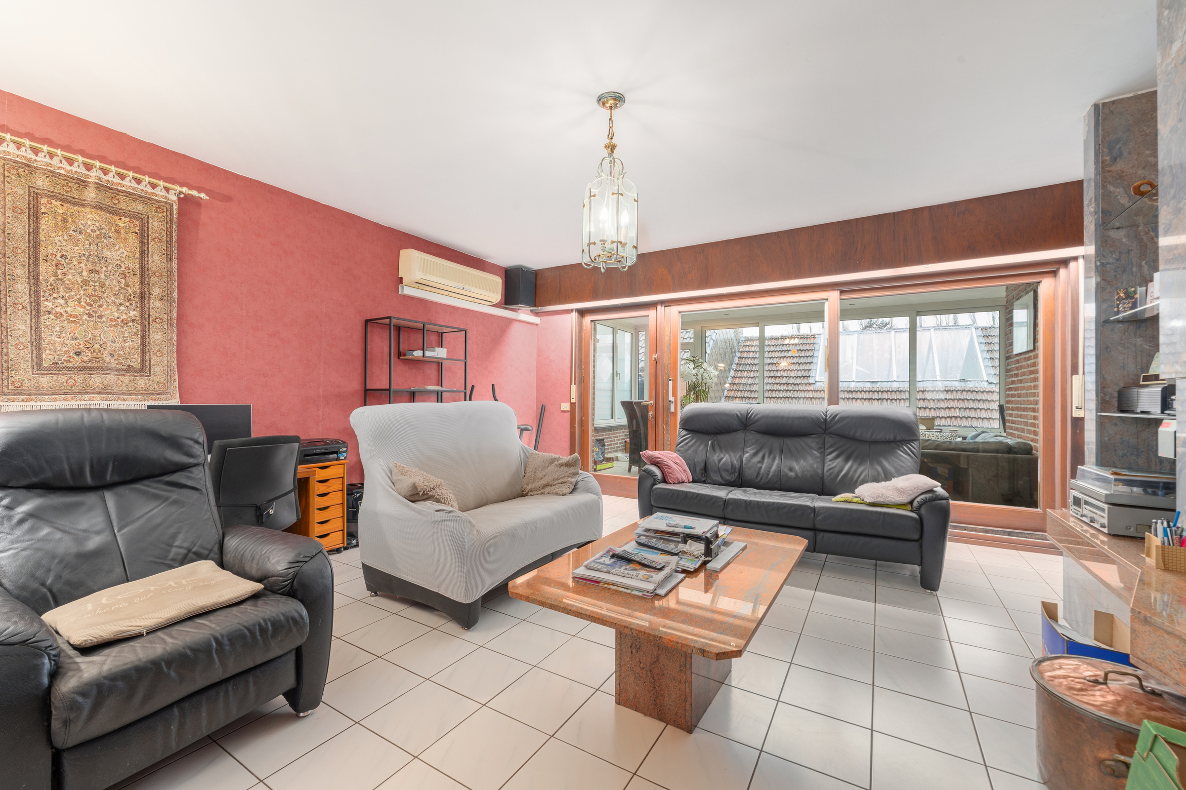 Instapklaar huis met garage in Lebbeke - foto 2