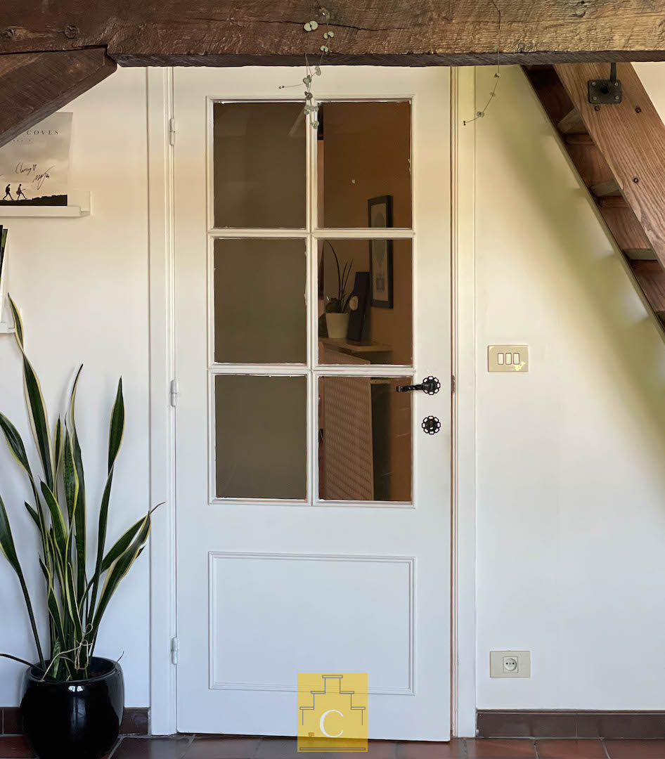 ruim dakappartement in herenhuis aan de Potterierei - foto 4