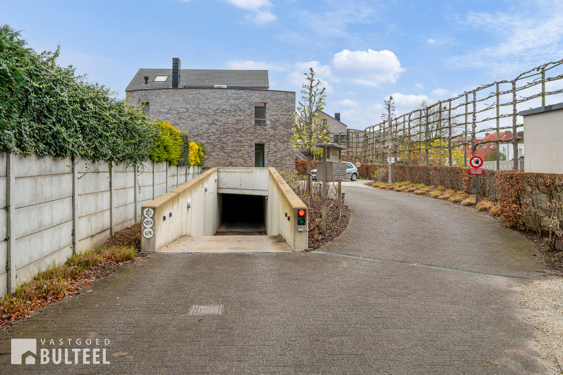 Prachtig gelijkvloersappartement met tuintje en garage in centrum Bornem! - foto 4