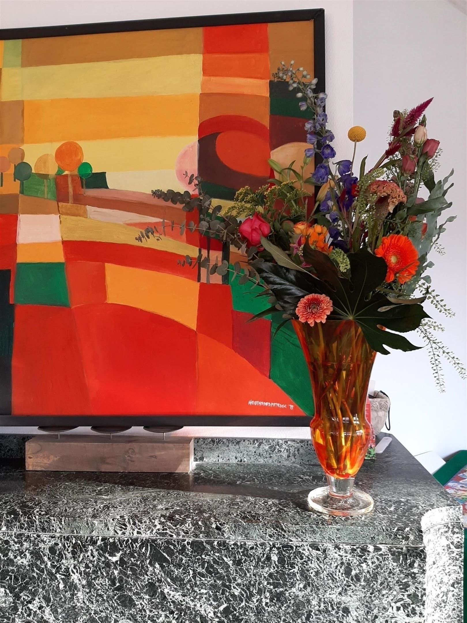  Ruime woning met 4 slaapkamers, inpandige garage en tuin - foto 2