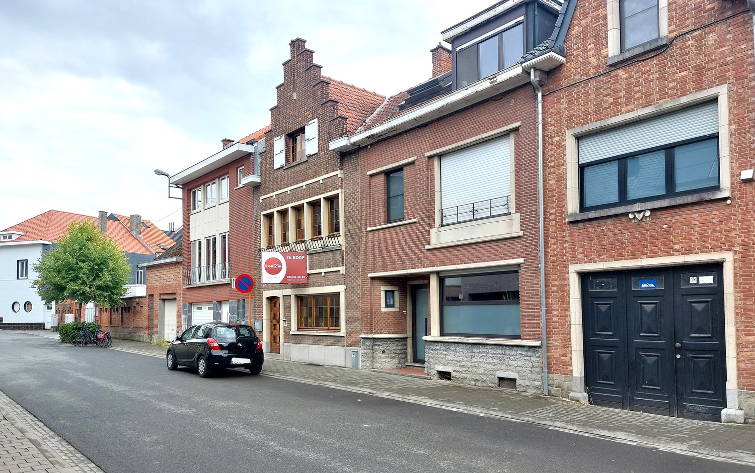 Charmante woning stadsrand Leuven / 4slpkms / tuin / garage - foto 2