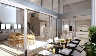 Situé à la limite d'Uccle et d'Ixelles, sur la commune de Forest, à deux pas de l'Avenue Molière et des beaux commerces de la rue Vanderkindere, "<span>Les Lofts de Molière</span>" propose trois duplex neufs situés au 2ème étage d'un immeuble réaffecté en logements contemporains. La proximité immédiate de la Place Brugmann et du Parc Marconi sont des atouts complémentaires à ce projet.<br /><br />Le Lot 7 se compose d'un hall d'entrée avec wc invités, vestiaire et local technique, d'un spacieux et lumineux séjour ouvert de ± 80 m² (hauteur sous plafond partielle de ± 5,5 m), d'un espace cuisine (à aménager), le tout s'ouvrant sur une belle terrasse de ± 13 m², orientée ouest, en intérieur d'îlot, et d'une chambre parentale en suite avec son dressing et sa salle d'eau complète. L'escalier privatif nous mène à l'étage supérieur, sur un palier bureau en mezzanine desservant 3 chambres en suite, chacune avec sa salle de douche, un wc et la buanderie. <br /><br />Autres : appartements neufs (première occupation), vente sous droits d'enregistrement 12,5 %, techniques cuisines pré-installées, ascenseur, PEB C+, portes blindées, châssis aluminium, éclairages leds dimmables encastrés, stores extérieurs solaires, chaudières gaz individuelles, ventilation, parkings (intérieurs : 39 500 € - extérieurs : 25 000 €). Disponibilité immédiate.<br /><br />Pour toutes informations, veuillez contacter Philippe Dijkmans au +32 (0) 475 45 77 20.