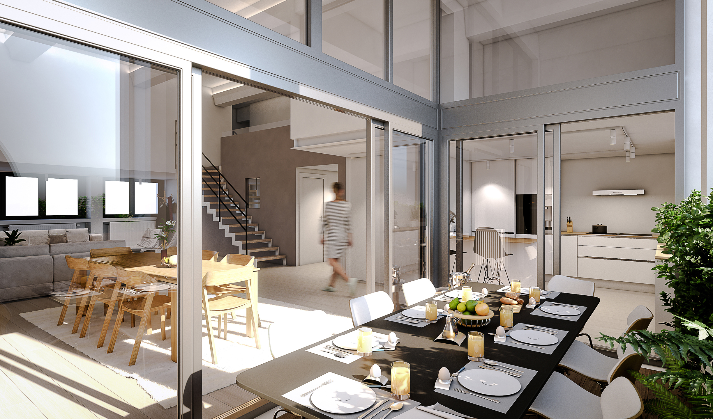 Appartement à vendre à Forest avec 4 chambres - photo 3