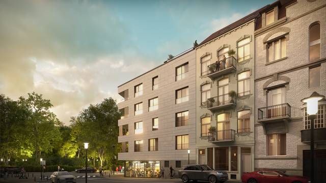 Project te koop in Ukkel