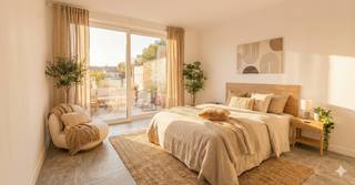 Reisdentie 'Pie De Nijper' biedt vijf luxe appartementen op een toplocatie aan de Holsbeeksesteenweg 139. De site van het voormalige landmark,...