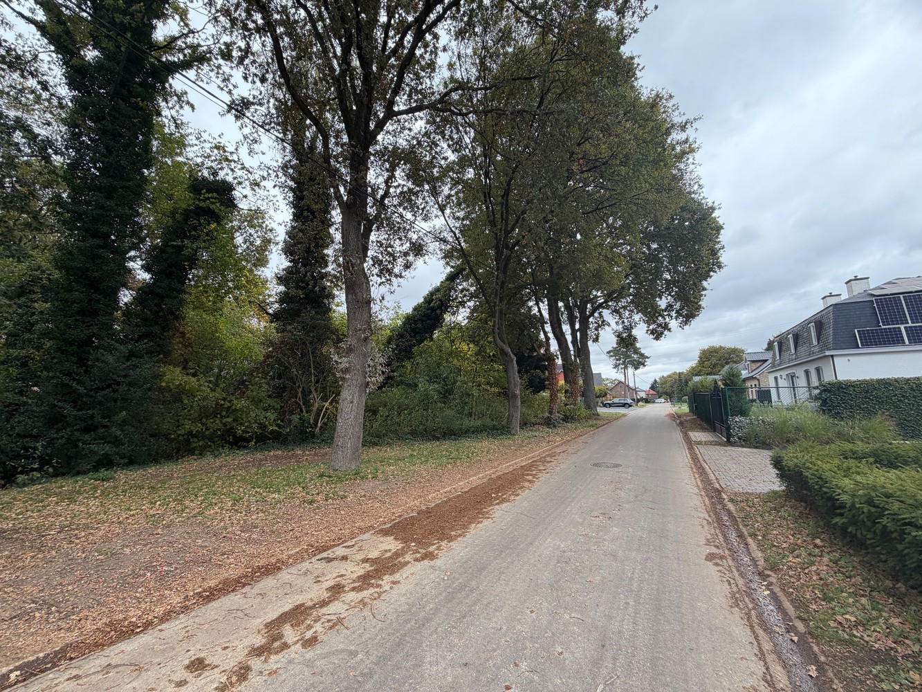 Genk, Oude Hoevestraat 46-48-50: Exclusieve bouwgrond van 17a 99ca en 38,60m breed ! - foto 2