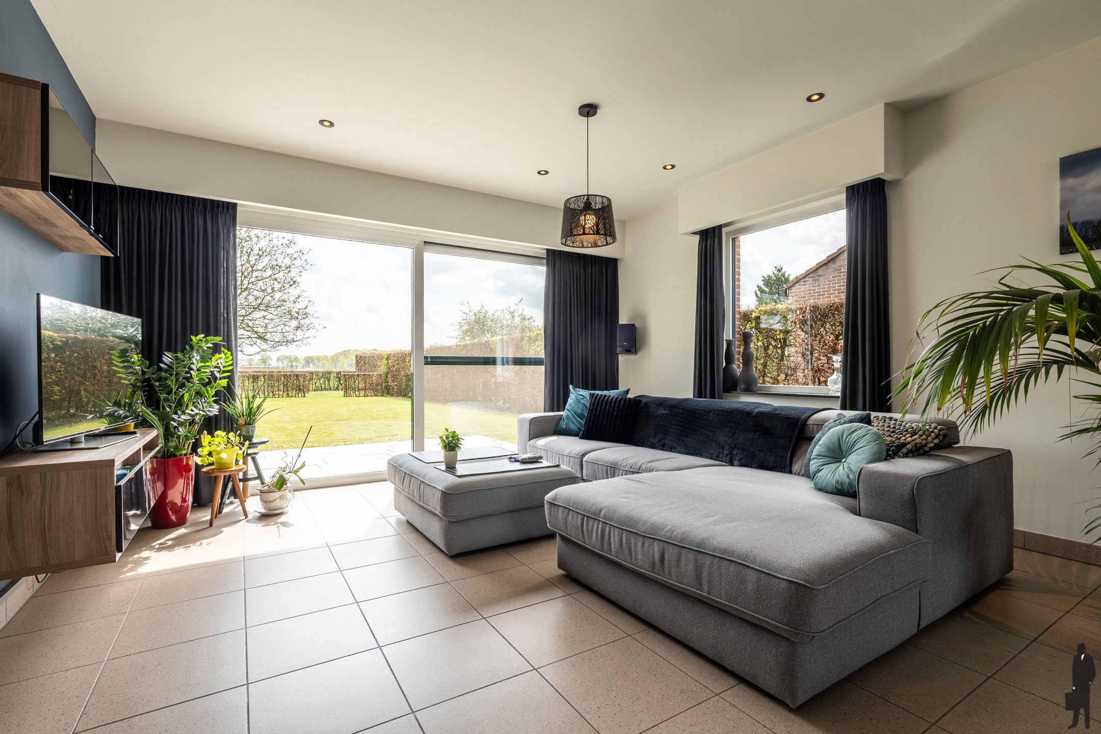 Ruime en veelzijdige gezinswoning met 5 slaapkamers. - foto 5