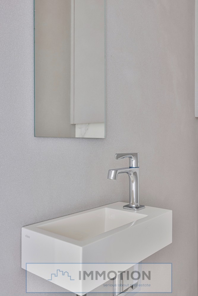 Exclusief appartement met 2 slaapkamers en garage - foto 5