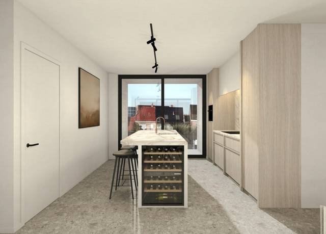 Projet à vendre à Koekelare