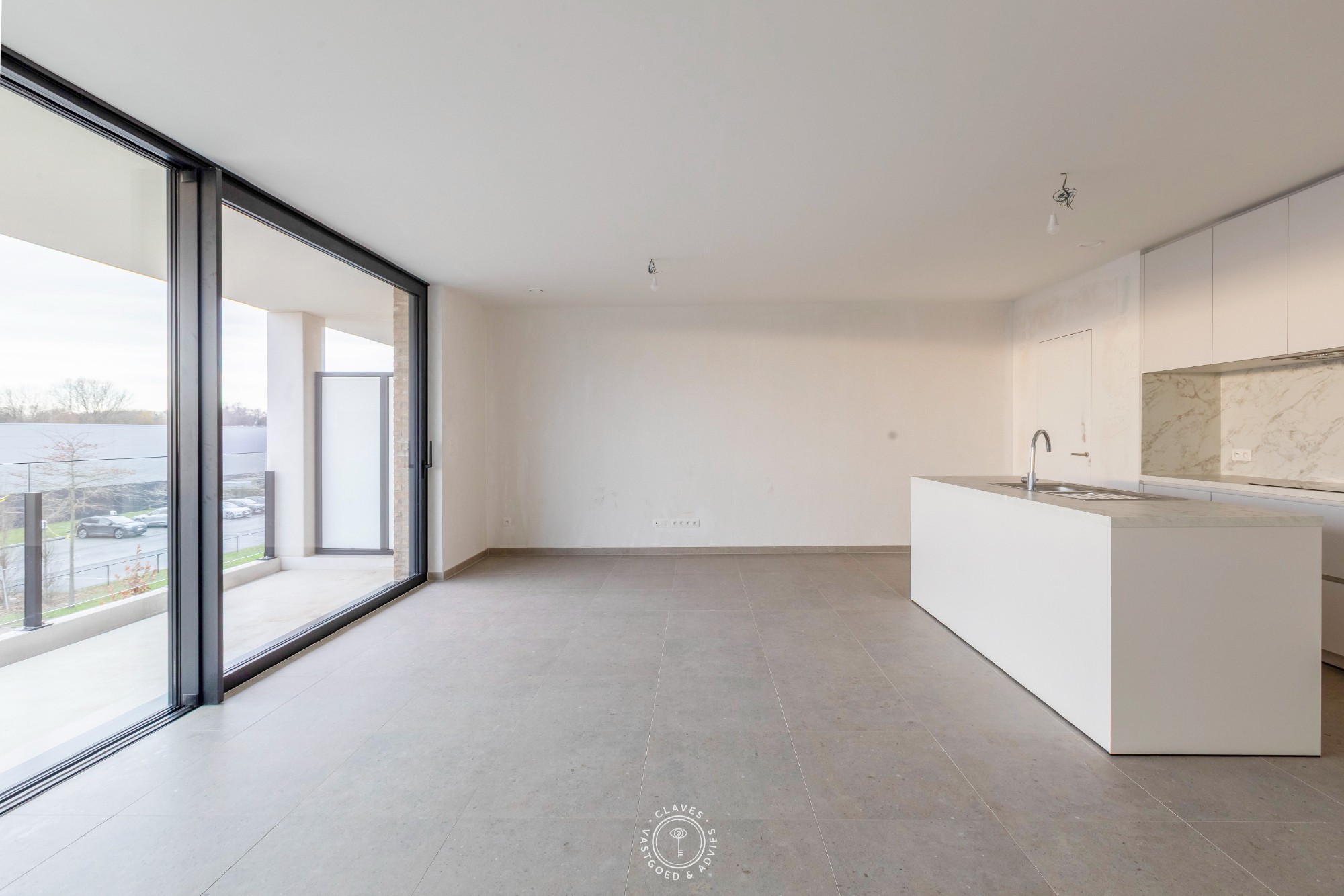 Energiezuinig nieuwbouwappartement met 2 slaapkamers - foto 3