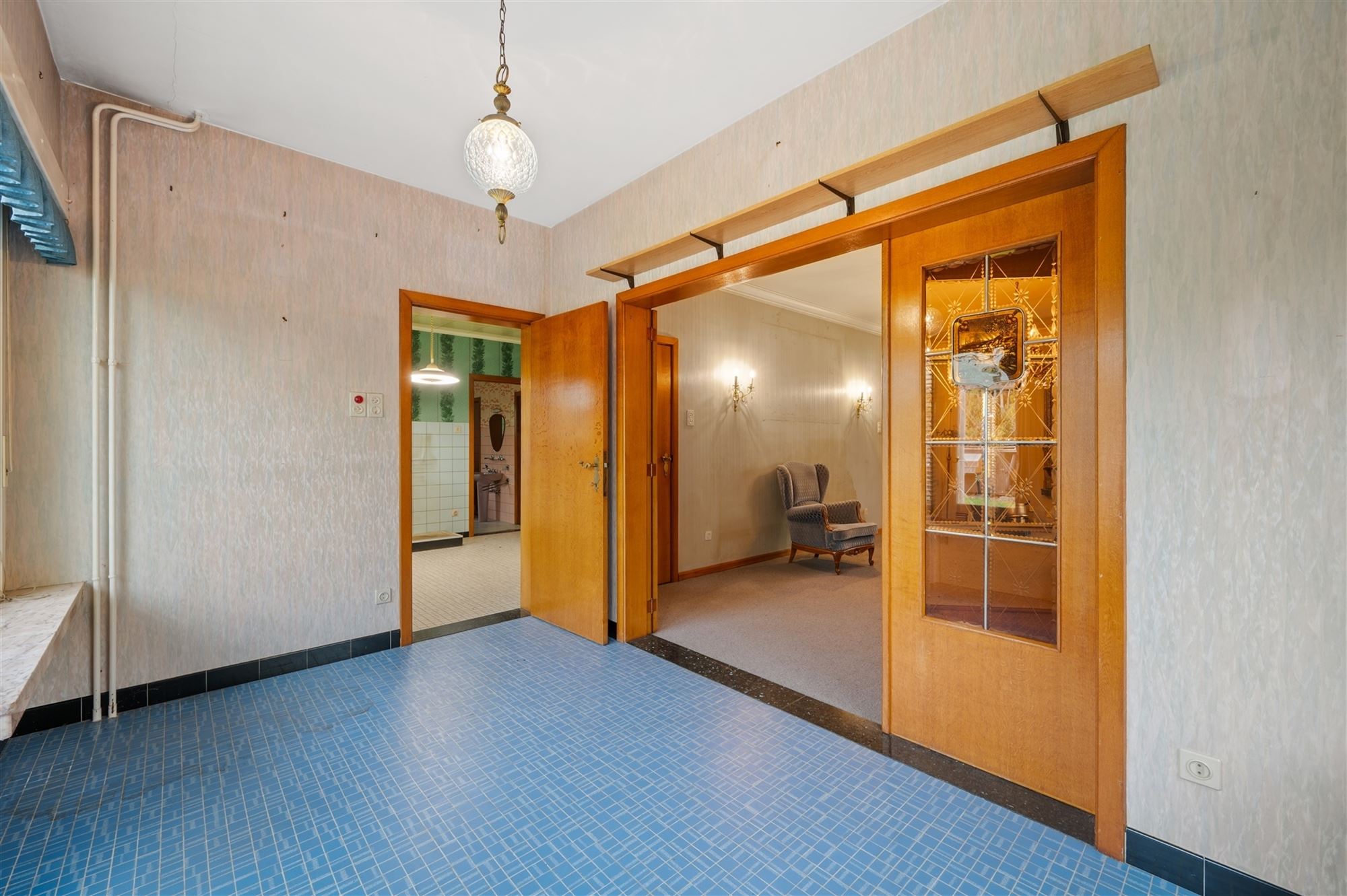 Projectgrond: verbouwen of opsplitsen in 2 percelen - foto 5