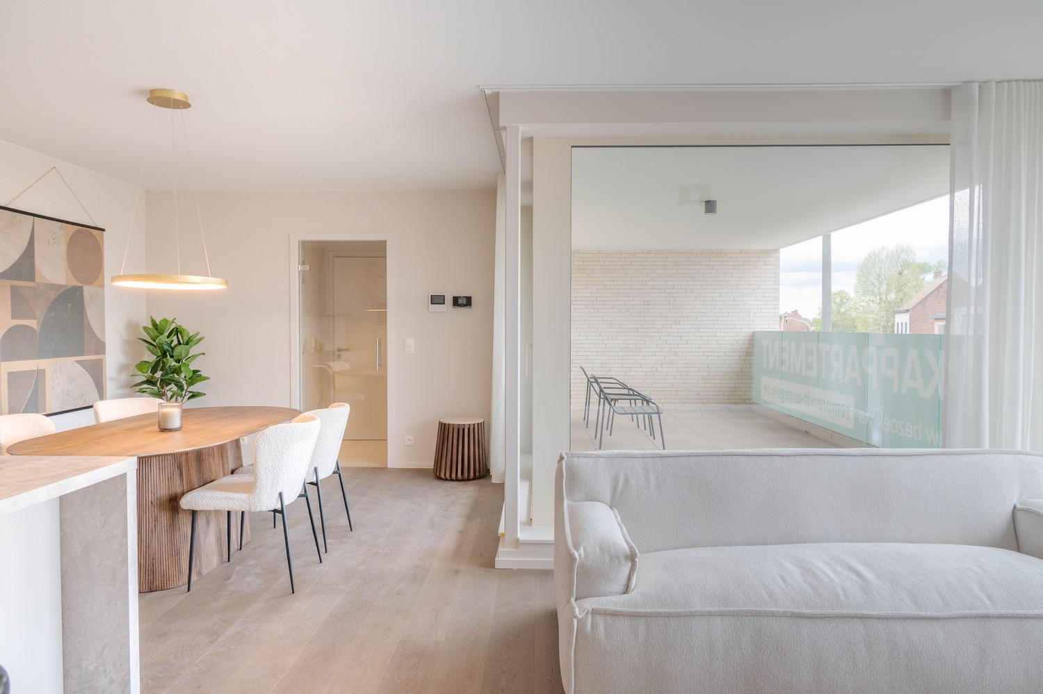 Apartment for sale in Anzegem with 2 bedrooms - photo 5