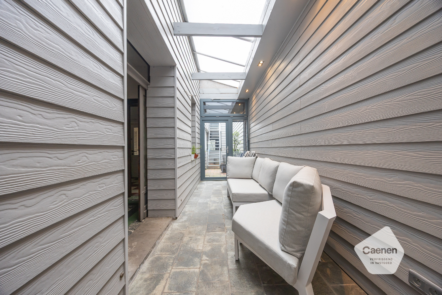 Woning met handelsgelijkvloers op commerciële ligging - foto 5