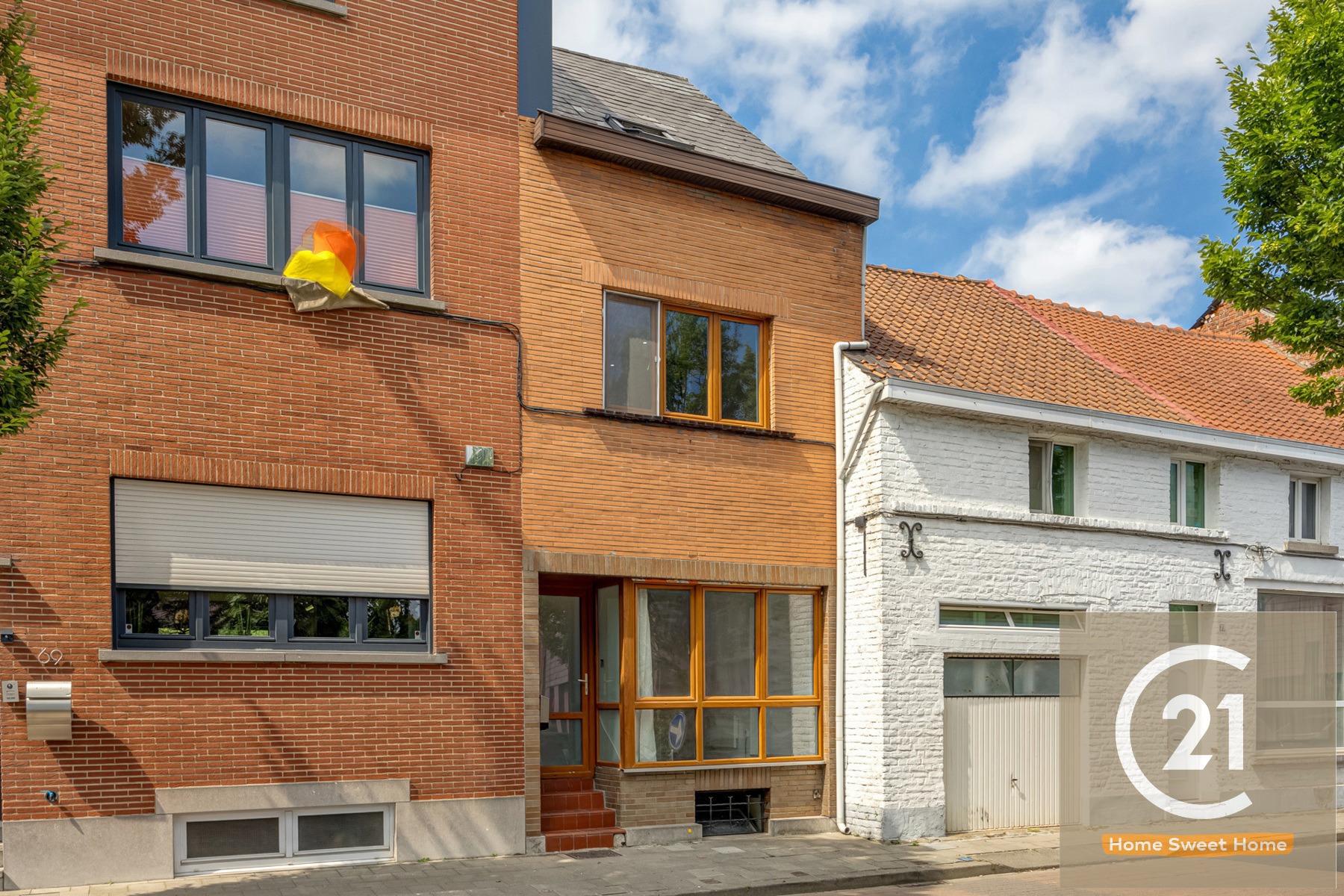 Charmant volledig gerenoveerd huis in Vilvoorde - foto 4