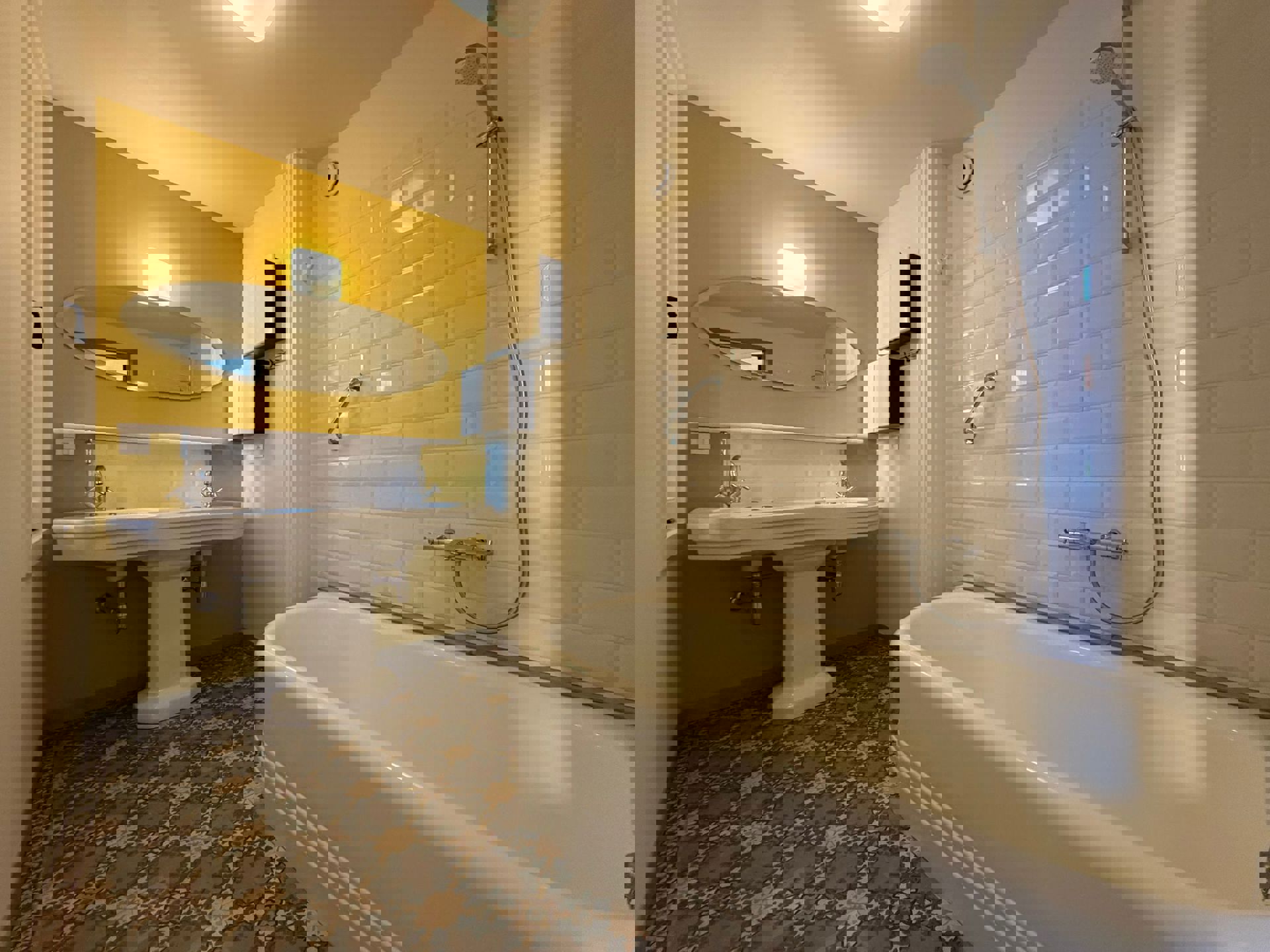 App. 1 slpk, tuin + terras, kelderberging en fietsenberging. - foto 4