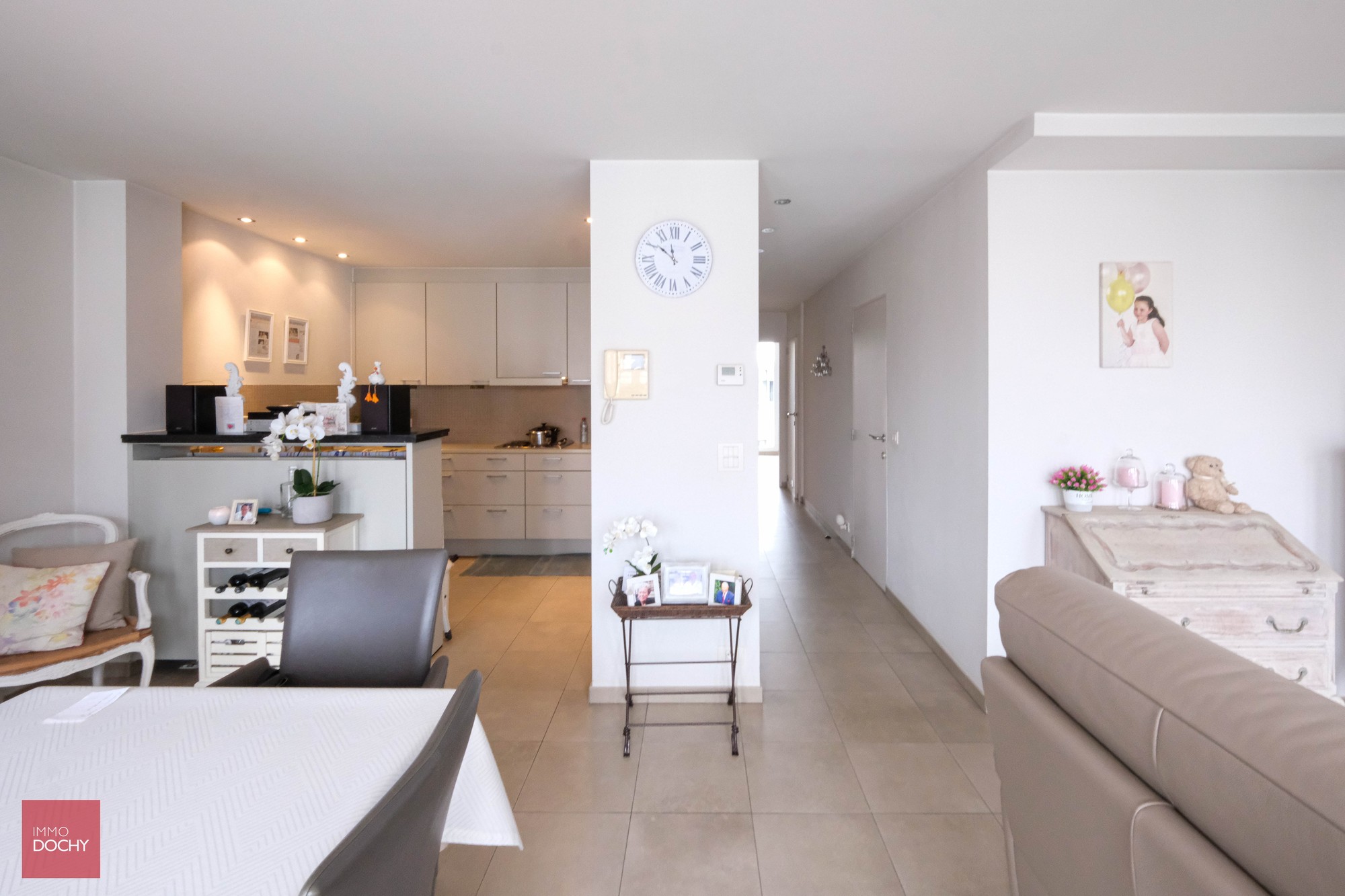Goed verhuurd appartement op het Casinoplein te Kortrijk - foto 1