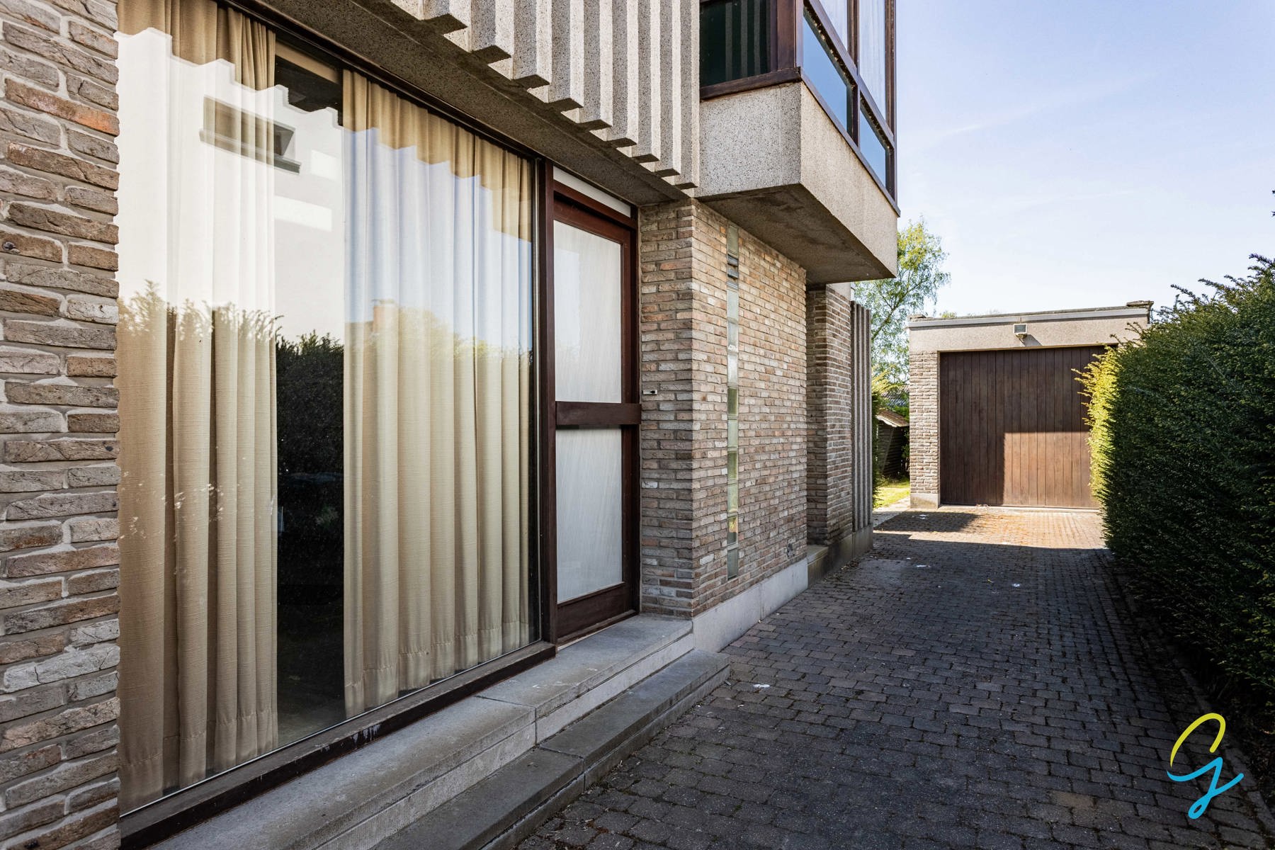 Karaktervolle woning met garage, tuin en 3 slaapkamers, Aalst - foto 5