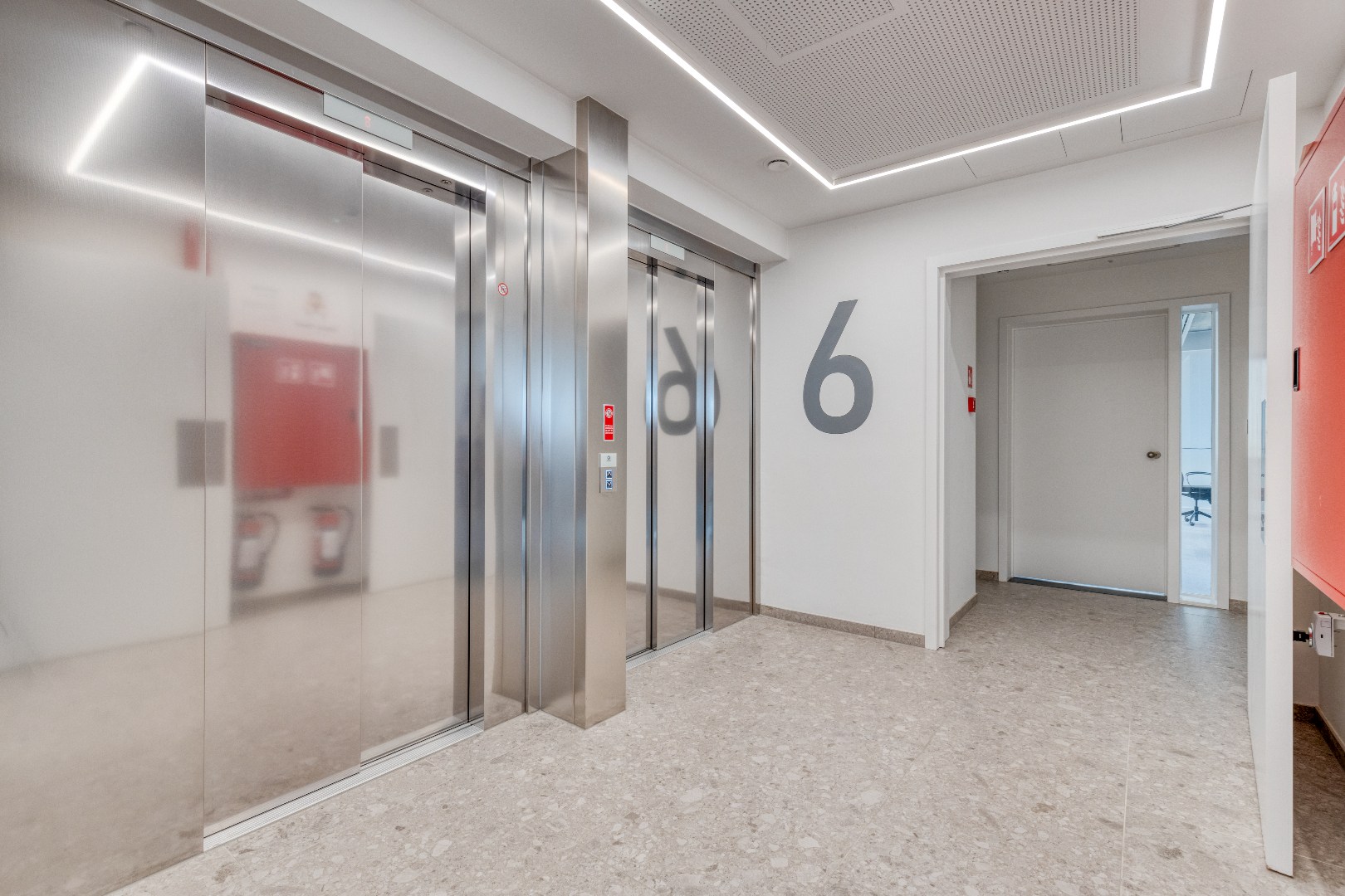 Nieuwbouw kantoorverdiep op uitstekende locatie - foto 4