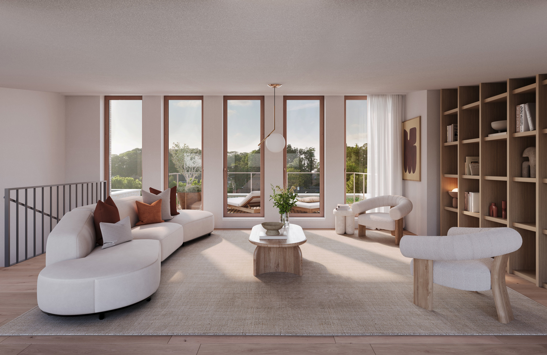 Project for sale in Sint-Martens-Latem - photo 2