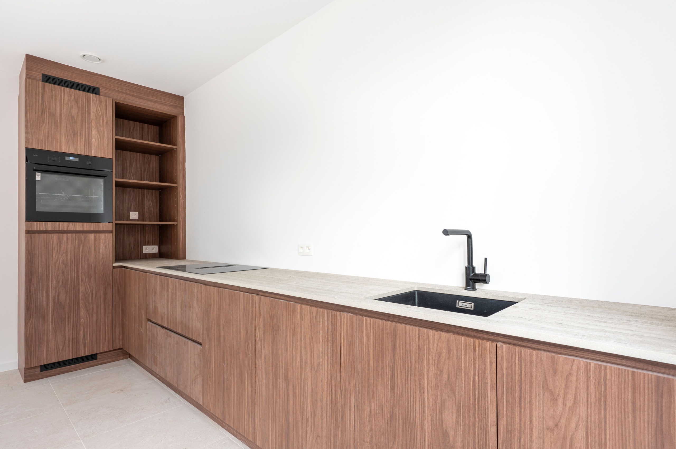 Nieuwbouwappartement met 2 slaapkamers in Mariaburg-Brasschaat! - foto 5