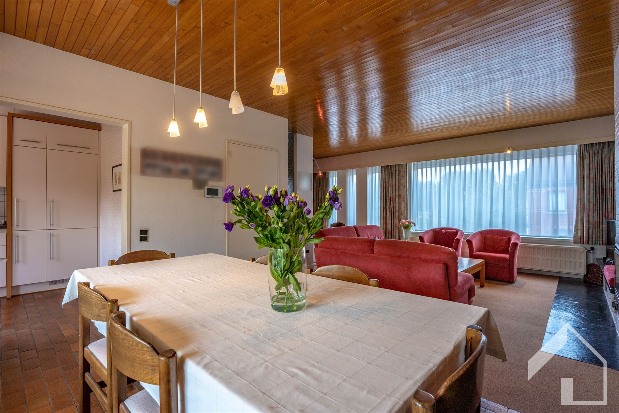 Goed onderhouden bel-etagewoning met 3 slaapkamers nabij centrum Brasschaat - foto 4