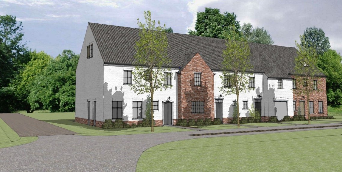 Hof van Alice – fase 2 in verkoop in Haasdonk - foto 3