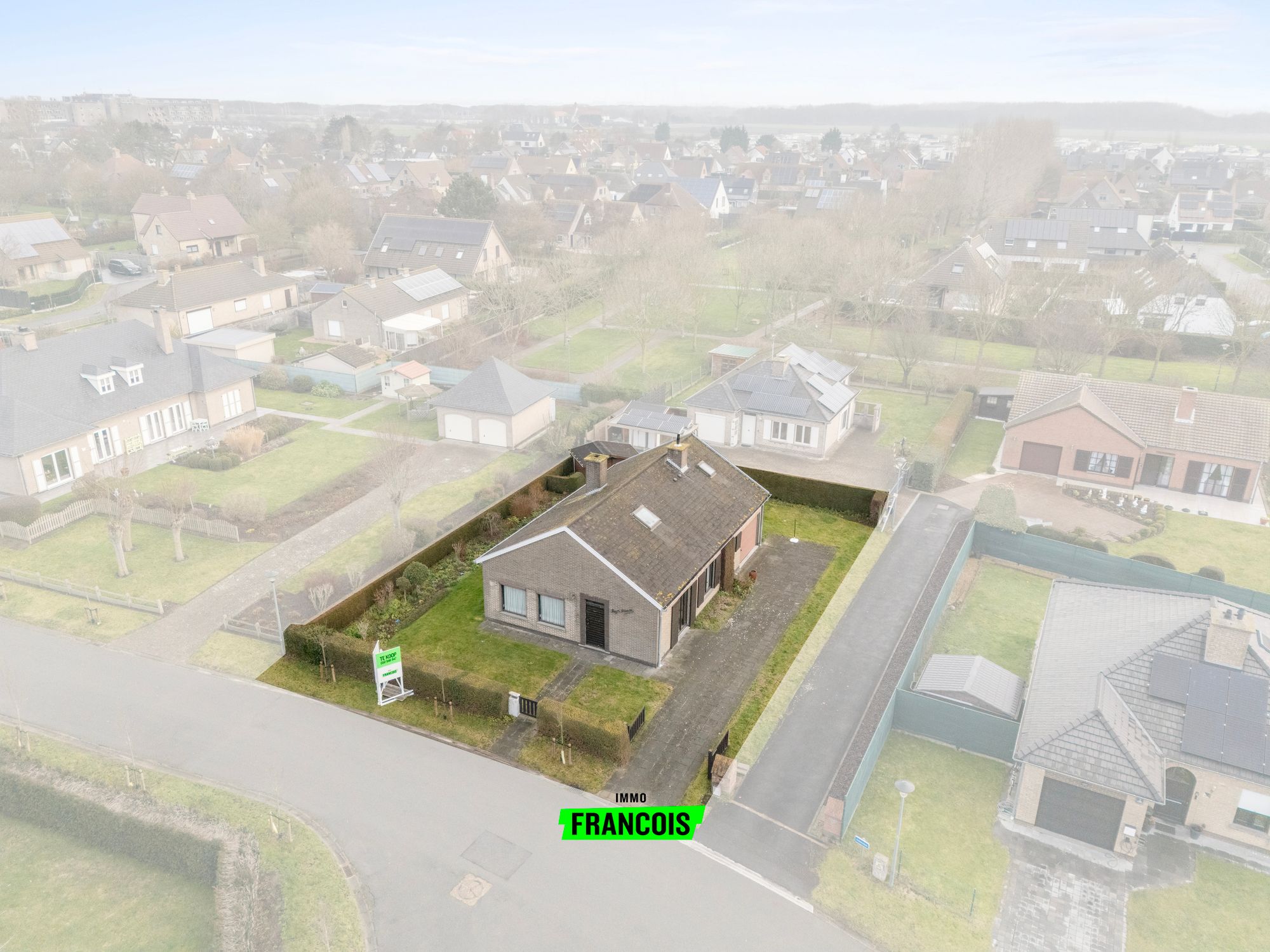 Charmante villa met groot potentieel op topligging in residentiële wijk te Blankenberge - foto 2