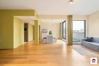 Ontdek dit instapklare 2-slaapkamer appartement, gelegen in een recente en goed onderhouden residentie uit 2010. Het appartement kenmerkt zich...
