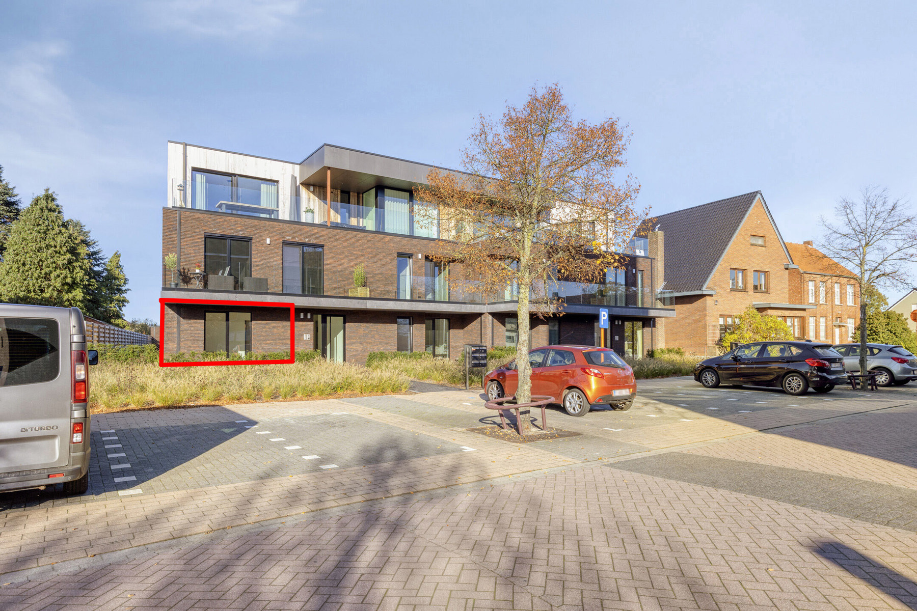 Apartment for sale in Dessel with 1 bedroom - photo 1