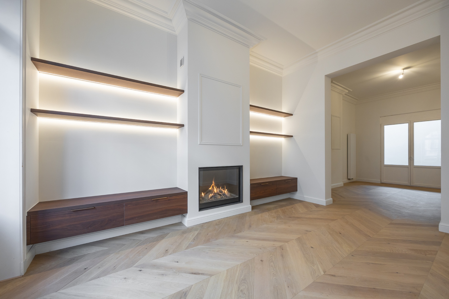 Gerenoveerd herenhuis met 5 slaapkamers - foto 5