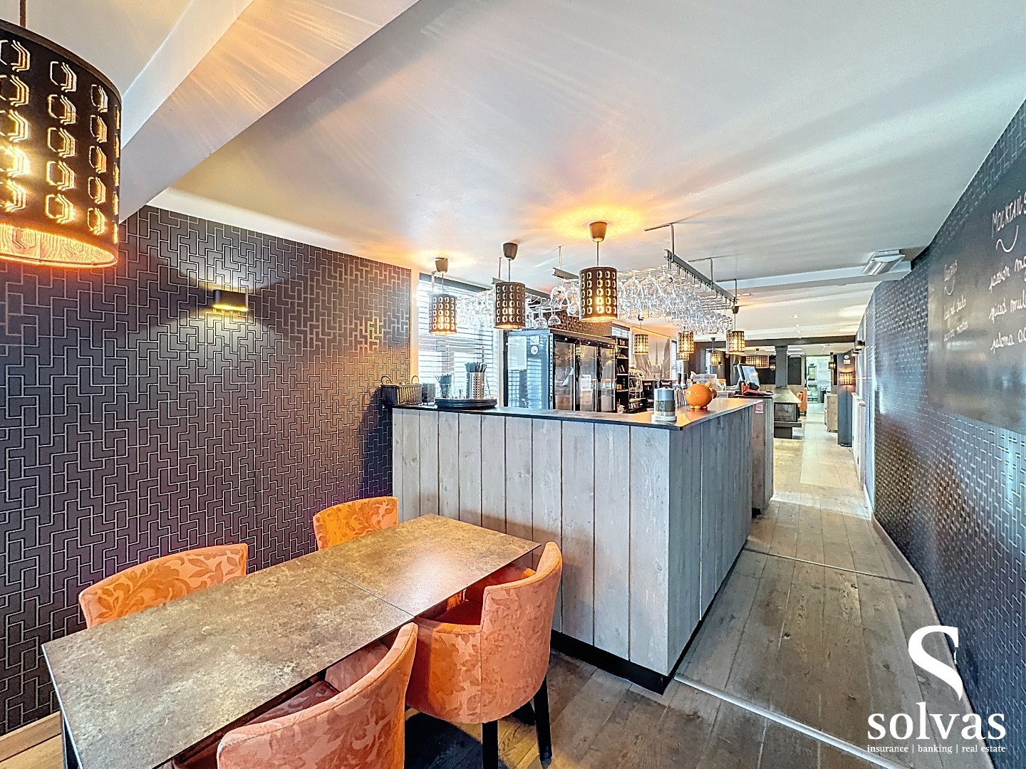 Brasserie "La Belle Vue" te huur - foto 5