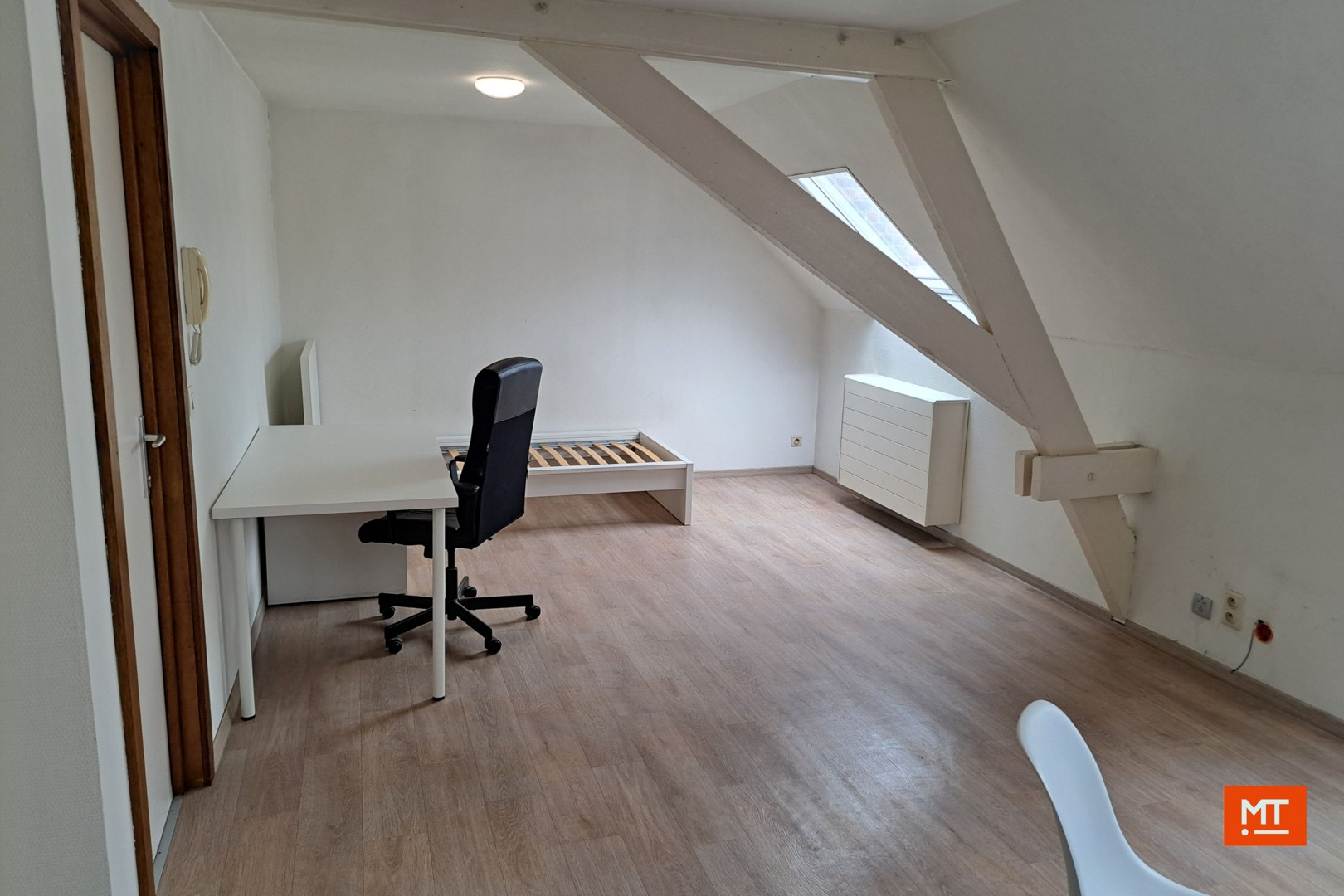 Studio te huur nabij het station - foto 5
