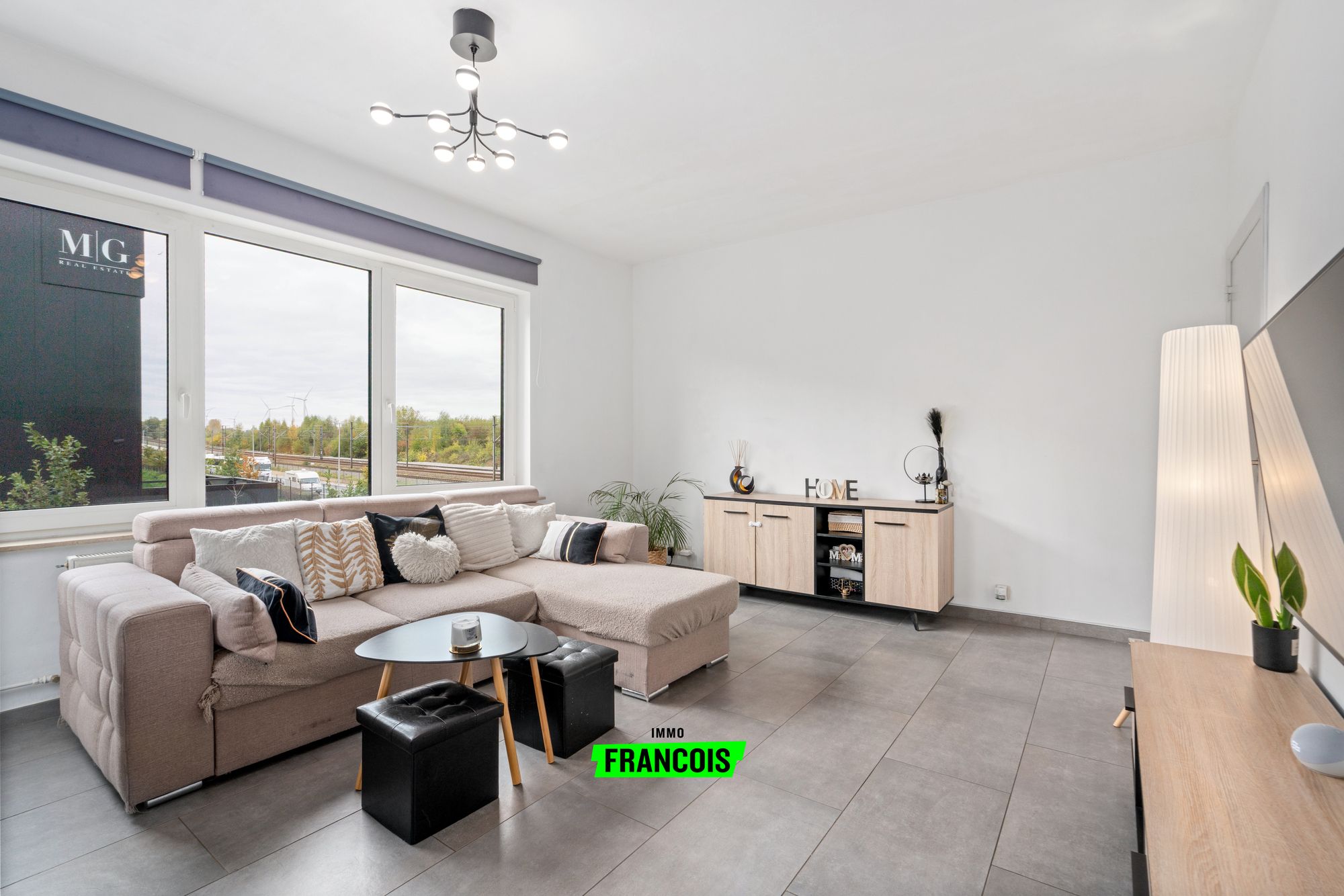 Apartment for sale in Sint-Pieters-Leeuw with 2 bedrooms - photo 2