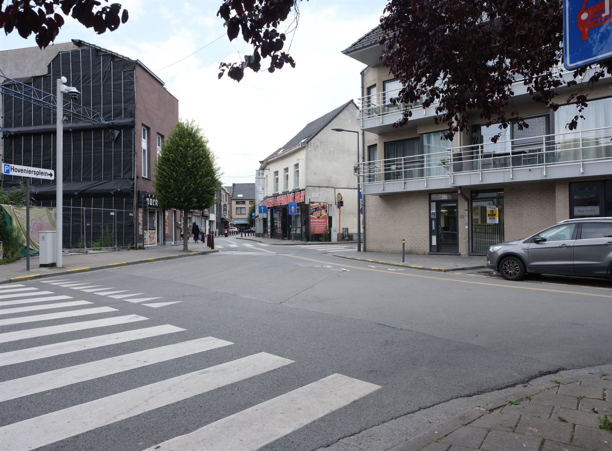 Centraal gelegen gelijkvloerse kantoorruimte - foto 2